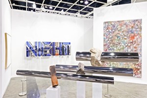 303 Gallery, Art Basel in Hong Kong (29–31 March 2019). Courtesy Ocula. Photo: Charles Roussel.
